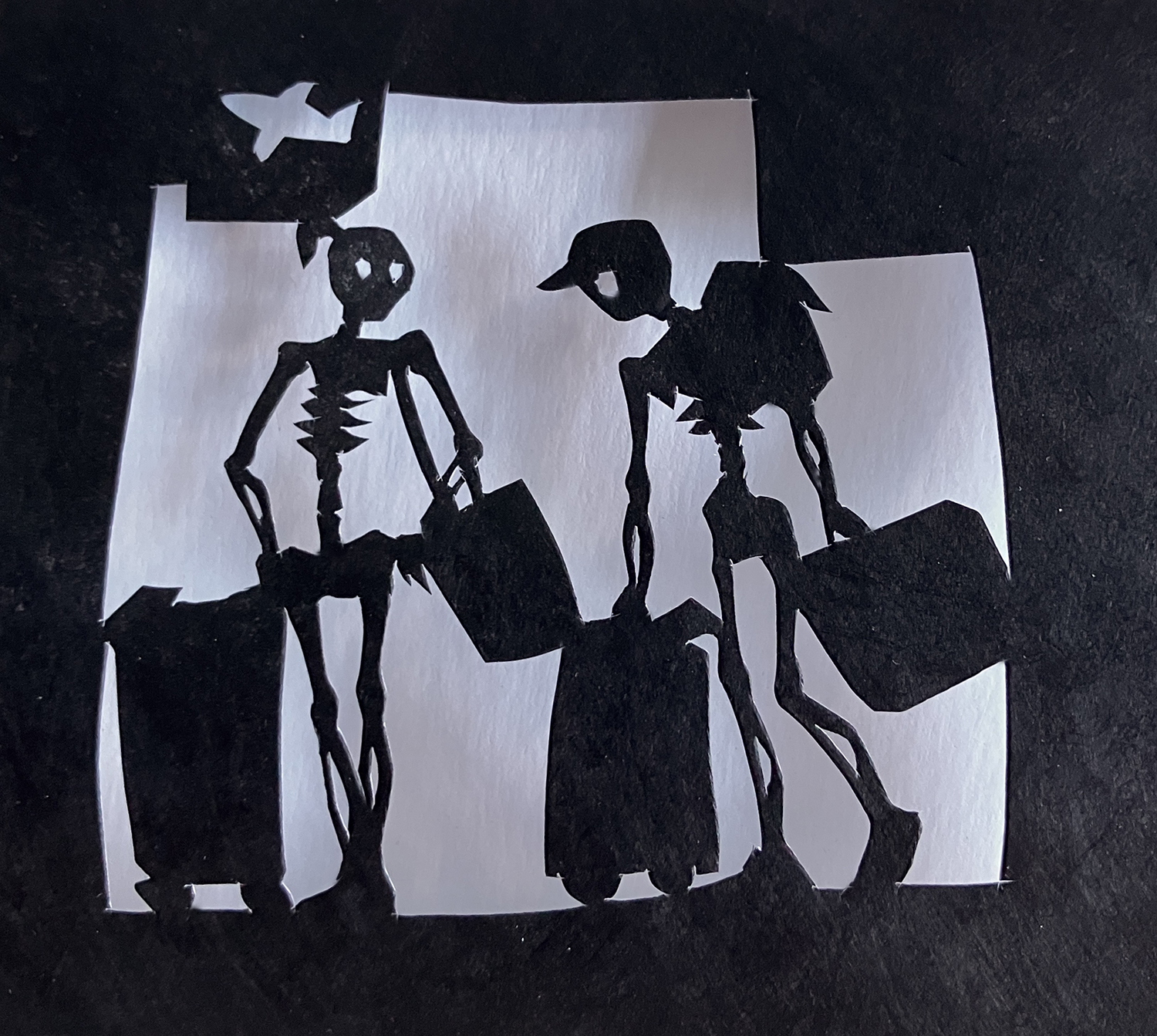 travels