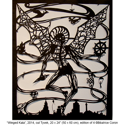 Winged Kala